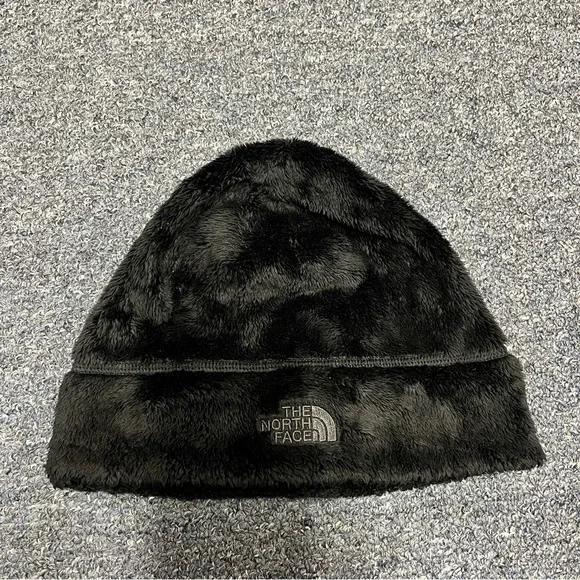The North Face Women's Osito Black Beanie - Picture 2 of 6